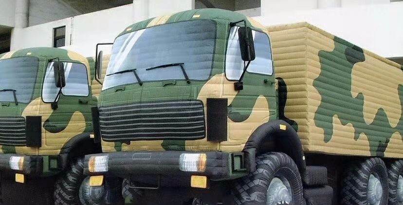 拉萨大型仿真车